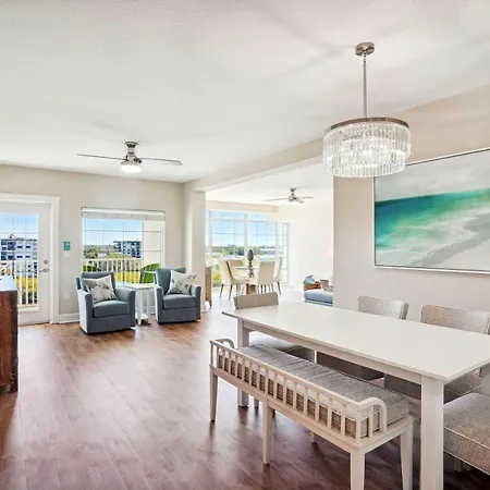 Harbourside 7718- Premier Villa Clearwater Beach Exterior photo